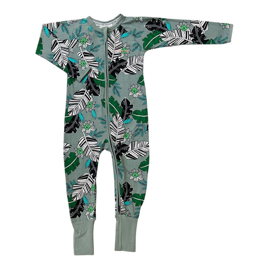 Bonds Onesie (Size 3Y)