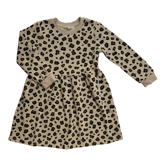 Mac & Ellie Fleece Dress (6Y)