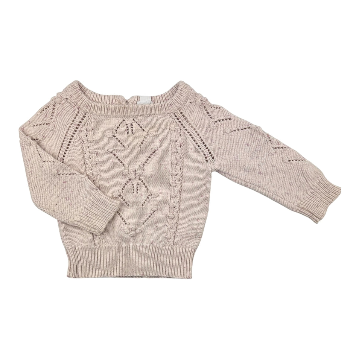 Jamie Kay Knit Jumper (Size 3-6M)
