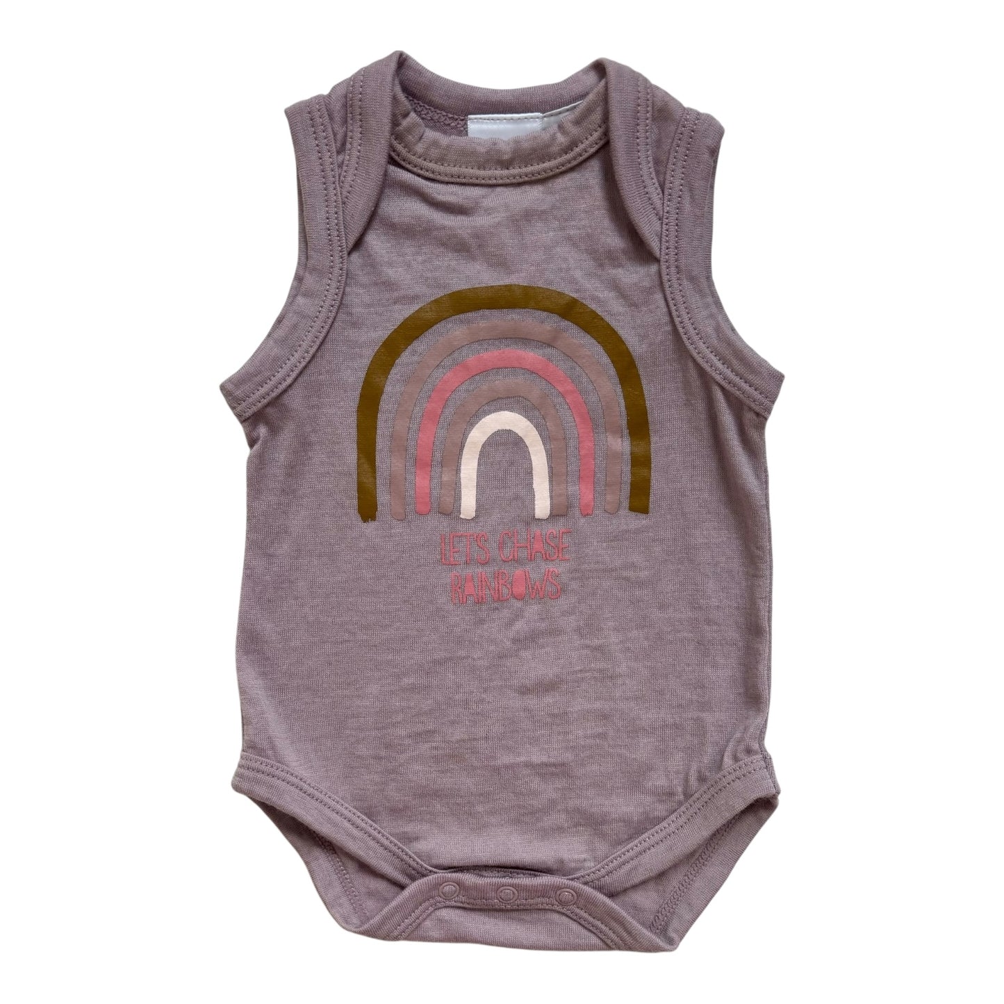 Teeny Weeny Merino Bodysuit (Size NB)