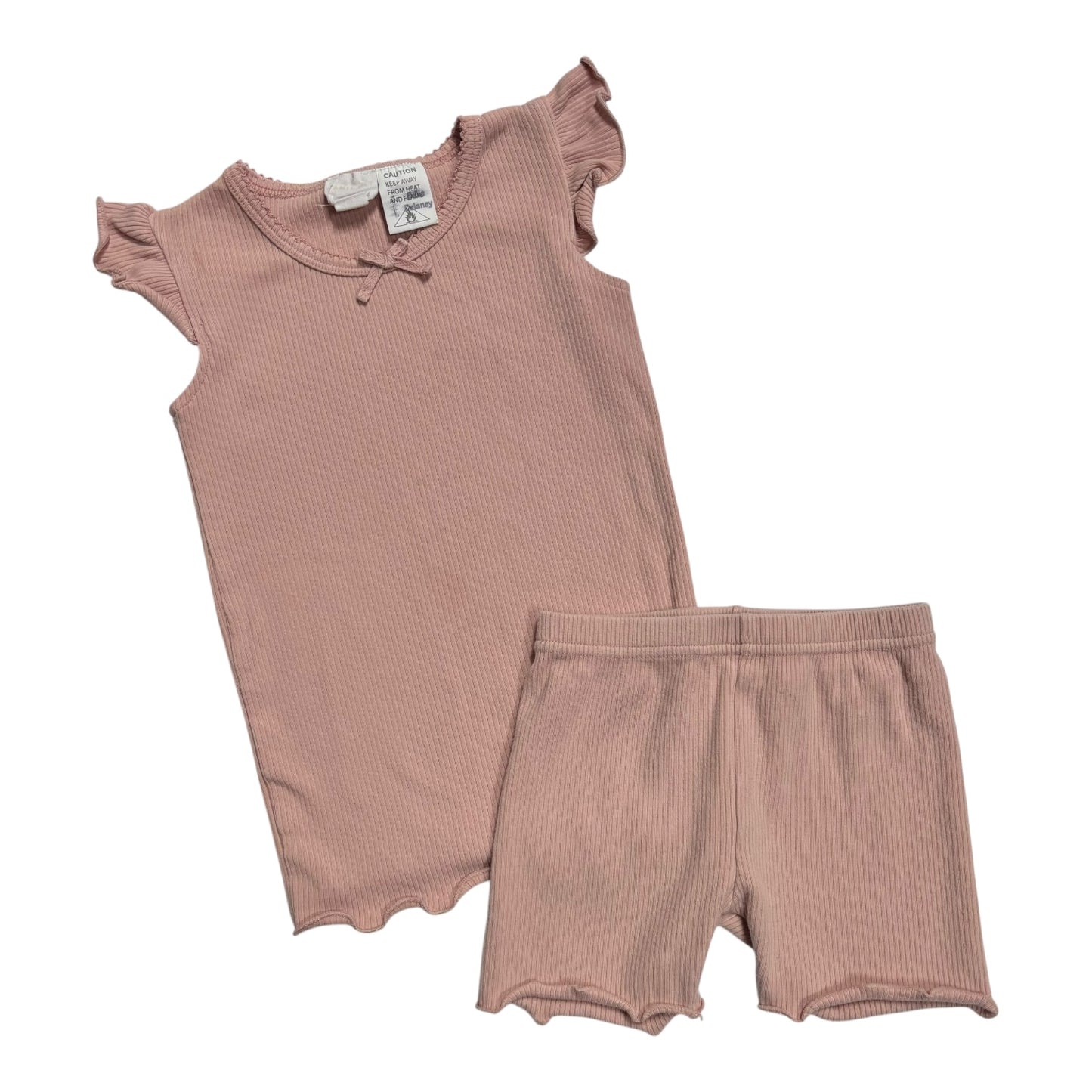 Jamie Kay Top & Shorts (Size 3Y)