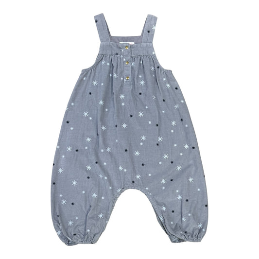 Country Road Overalls (Size 12-18M)