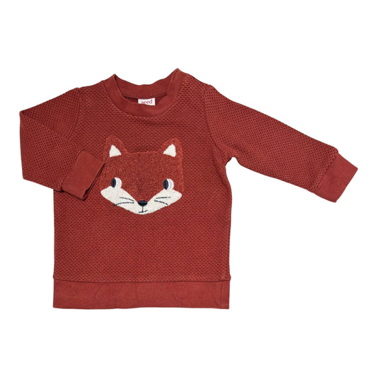 Seed Heritage Jumper (Size 6-12M)