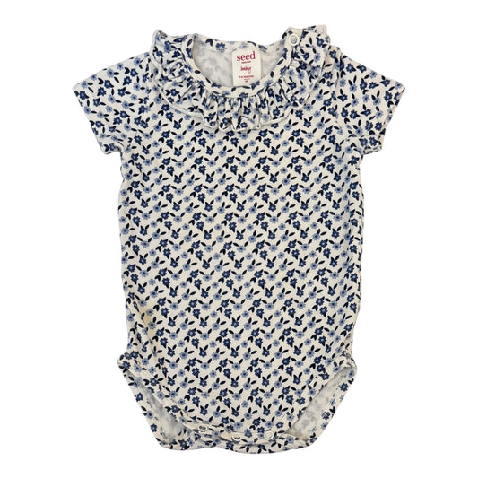 Seed Heritage Bodysuit (Size 3-6M)