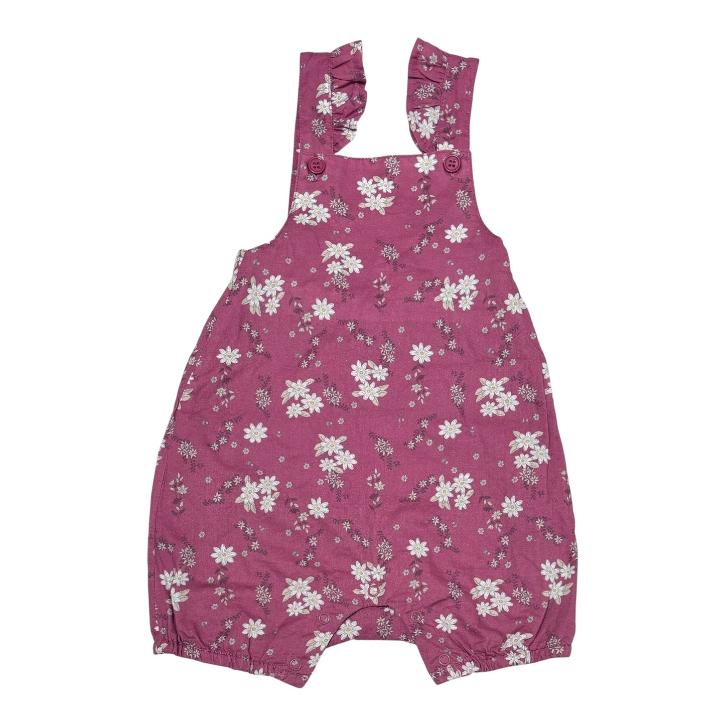 Teeny Weeny Romper (Size 12-18M)