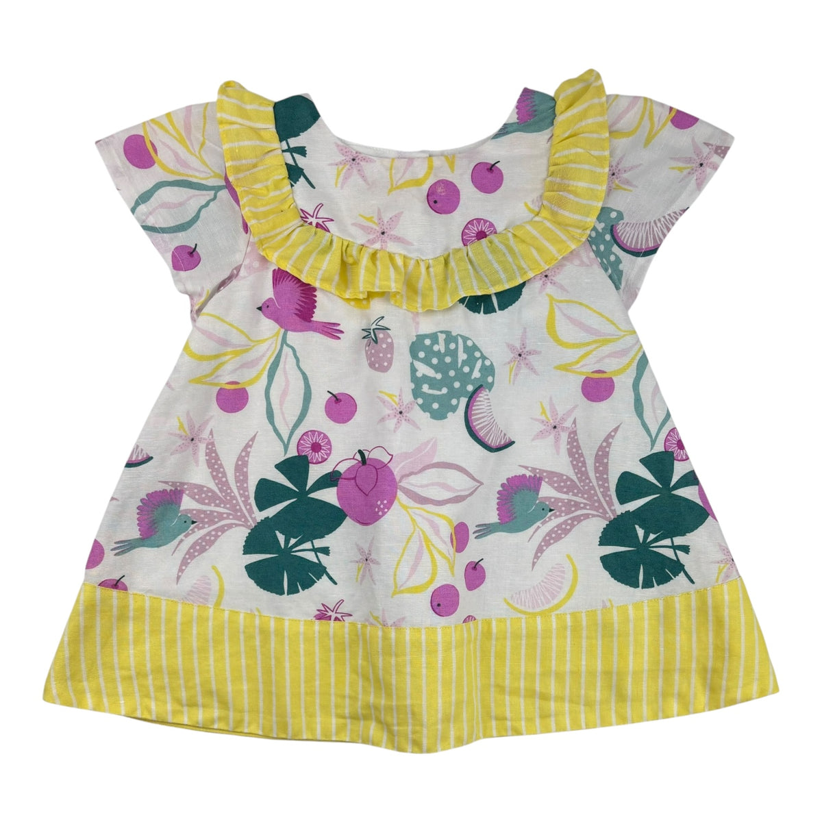 Country Road Dress (Size 6-12M)