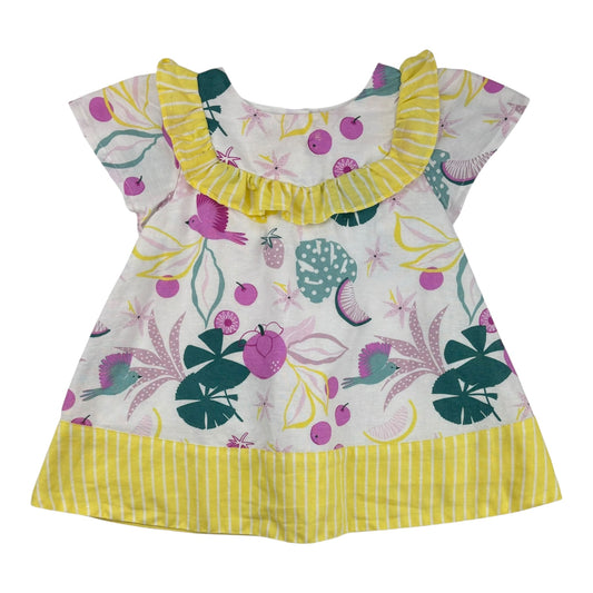 Country Road Dress (Size 6-12M)