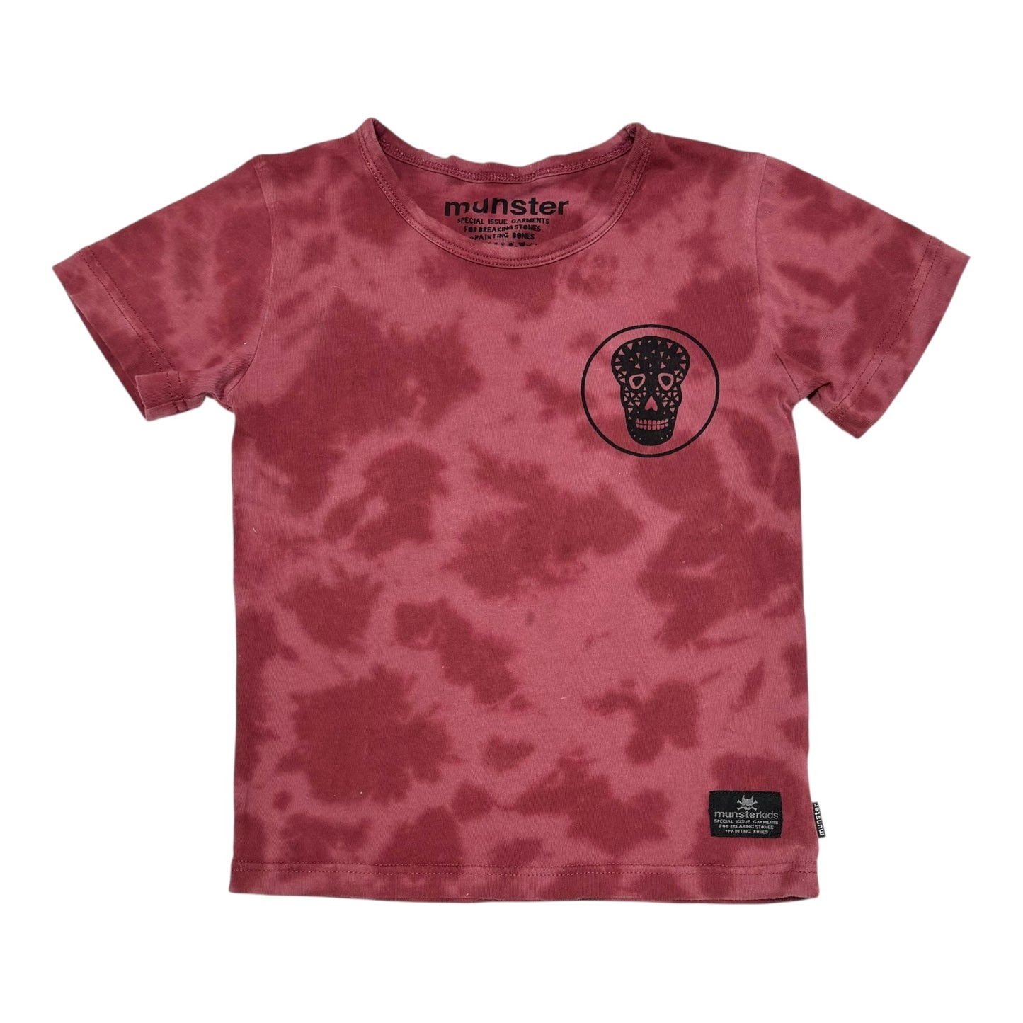 Munster Top (Size 3Y)