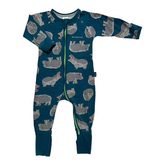 Bonds Onesie (Size 6-12M)
