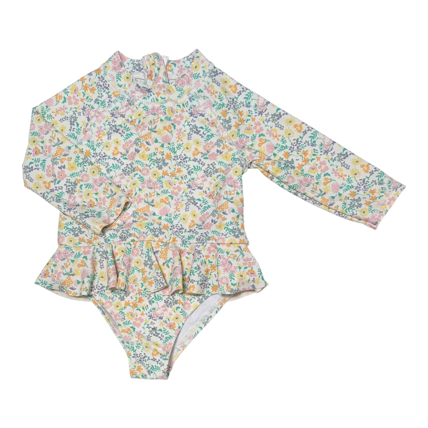 M&S Swimsuit (6-9M)