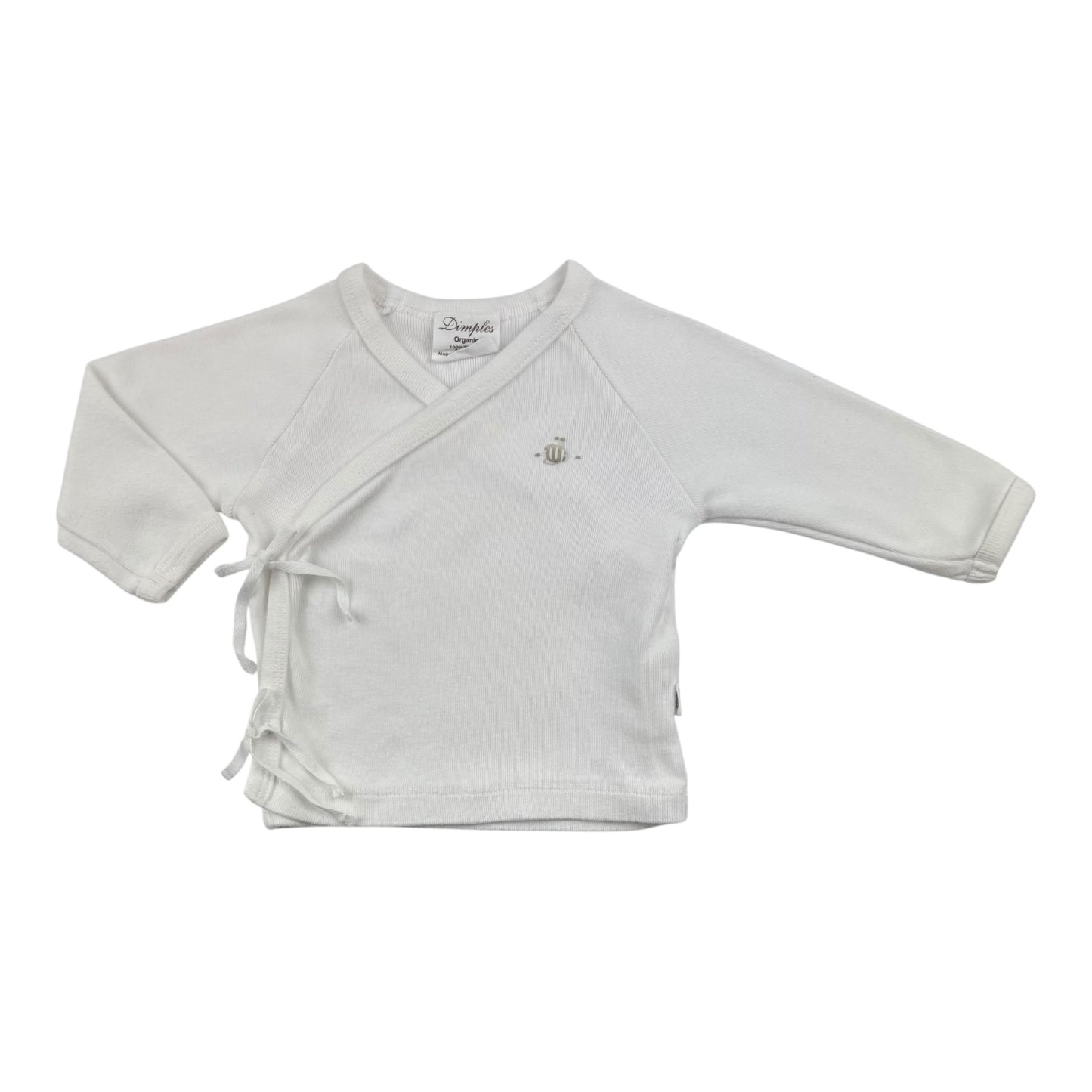 Dimples Top (Size 3M)