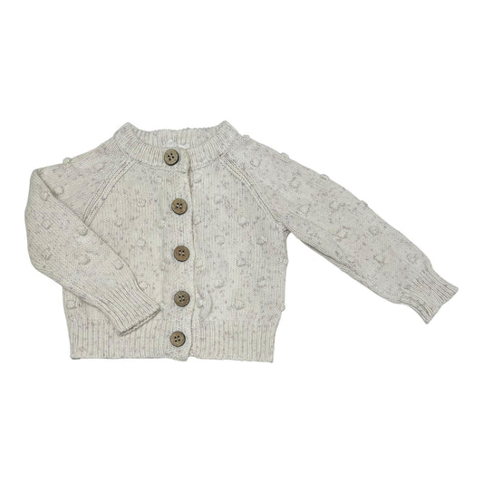 Jamie Kay Knit Cardigan (0-3M)
