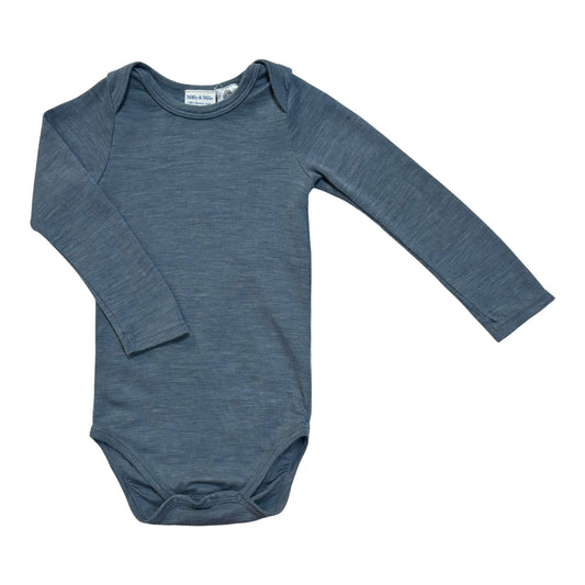 Milly & Milo Merino Bodysuit (Size 2Y)