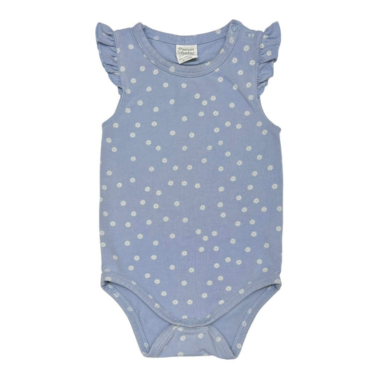 Nature Baby Bodysuit (Size 6-12M)