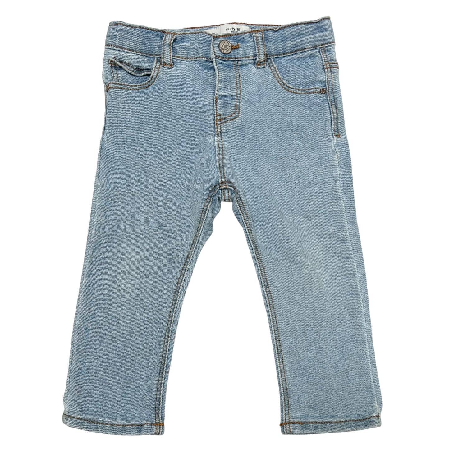 Zara Jeans (12-18M)