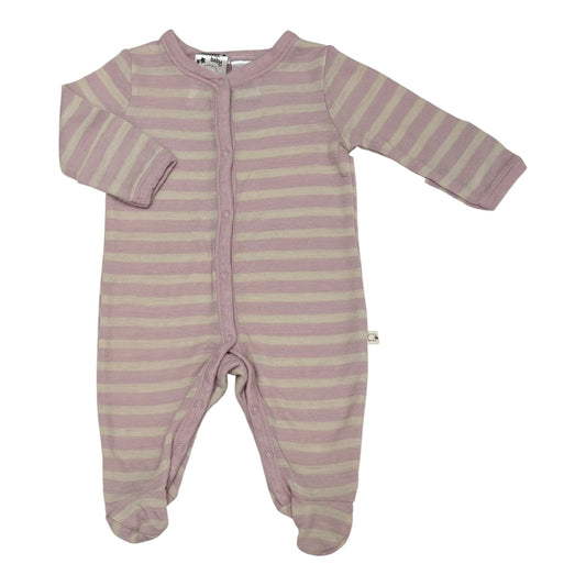 Ricochet Merino Onesie (Size NB)