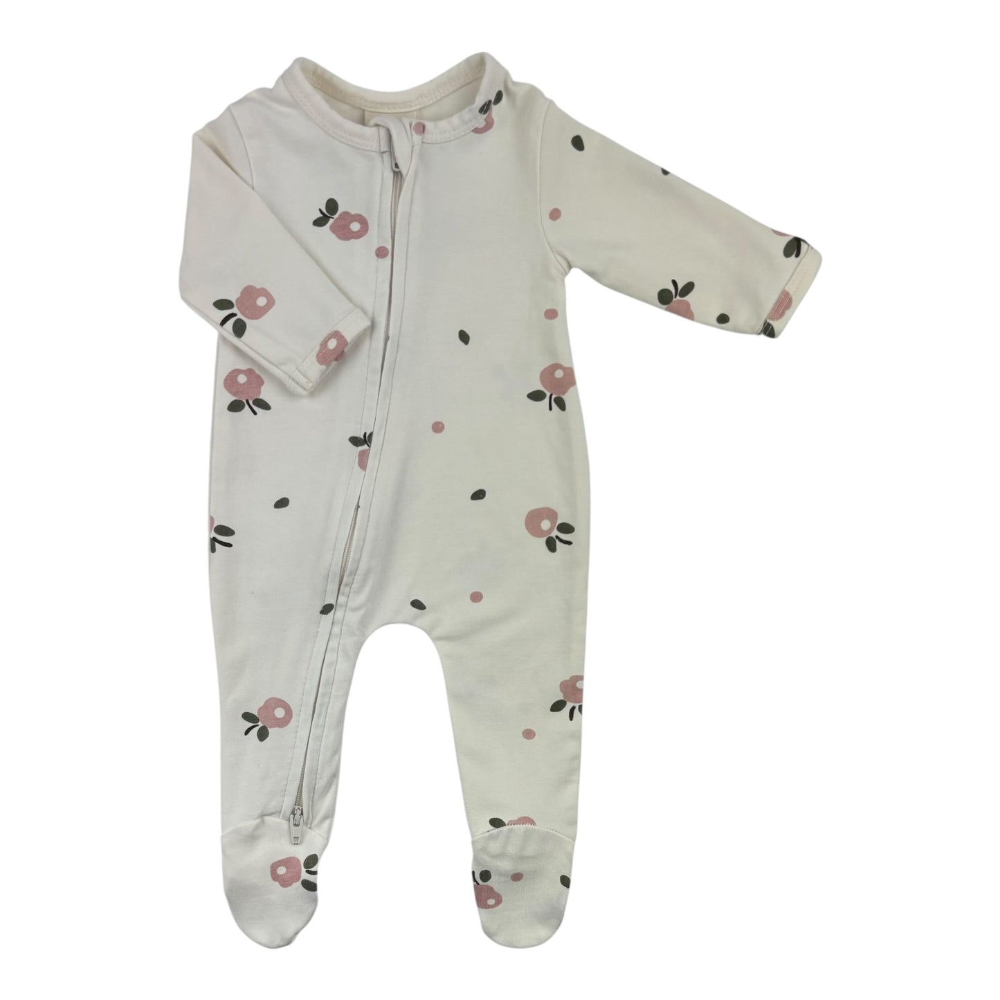 Nature Baby Onesie (Size NB)