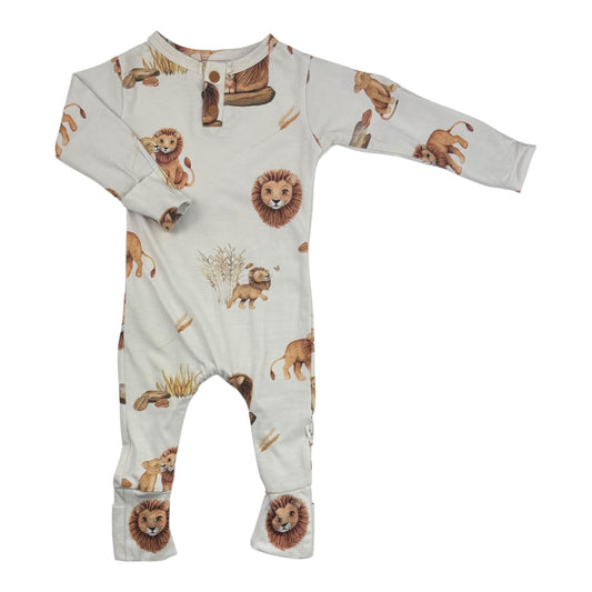 Snuggle Hunny Onesie (Size 0-3M)