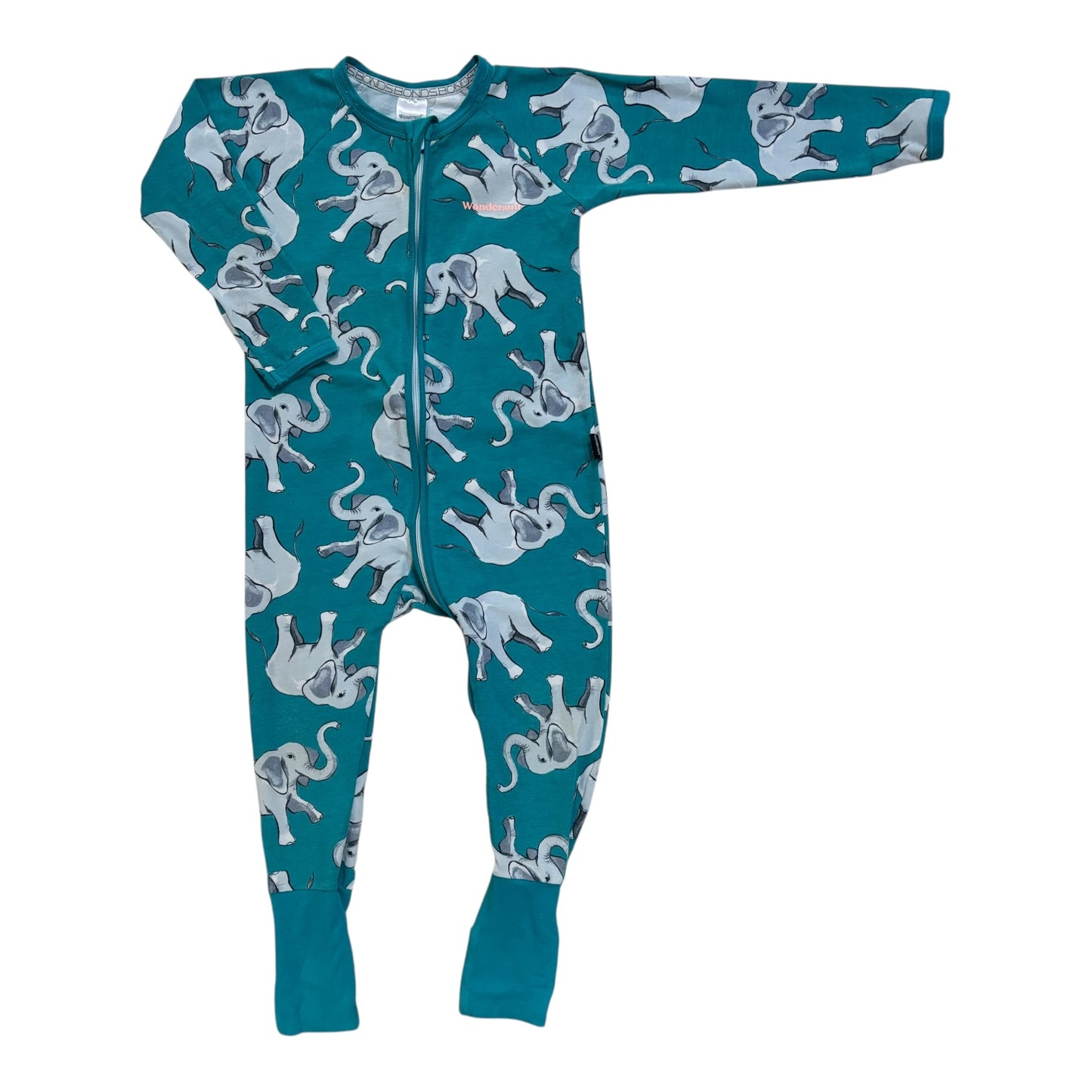 Bonds Onesie (Size 2Y)