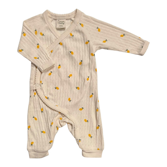 Nature Baby Onesie (Size NB)