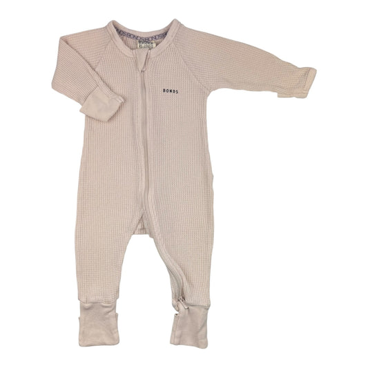 Bonds Onesie (Size 3-6M)