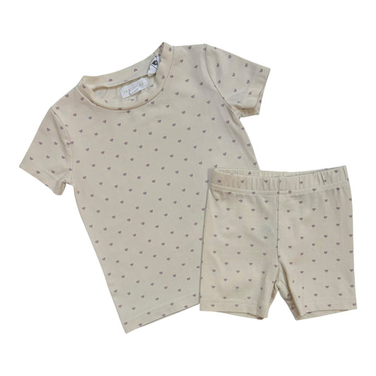 Jamie Kay Top & Shorts (Size 12-18M)