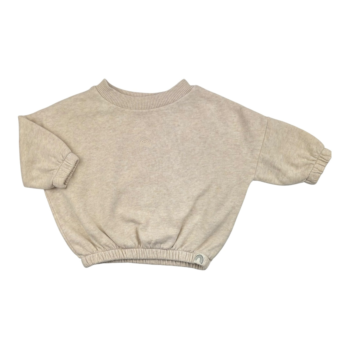 Next Fleece Jumper (Size 3-6M)