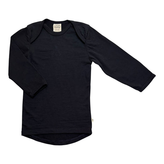 Nature Baby Merino Top (Size 6-12M)