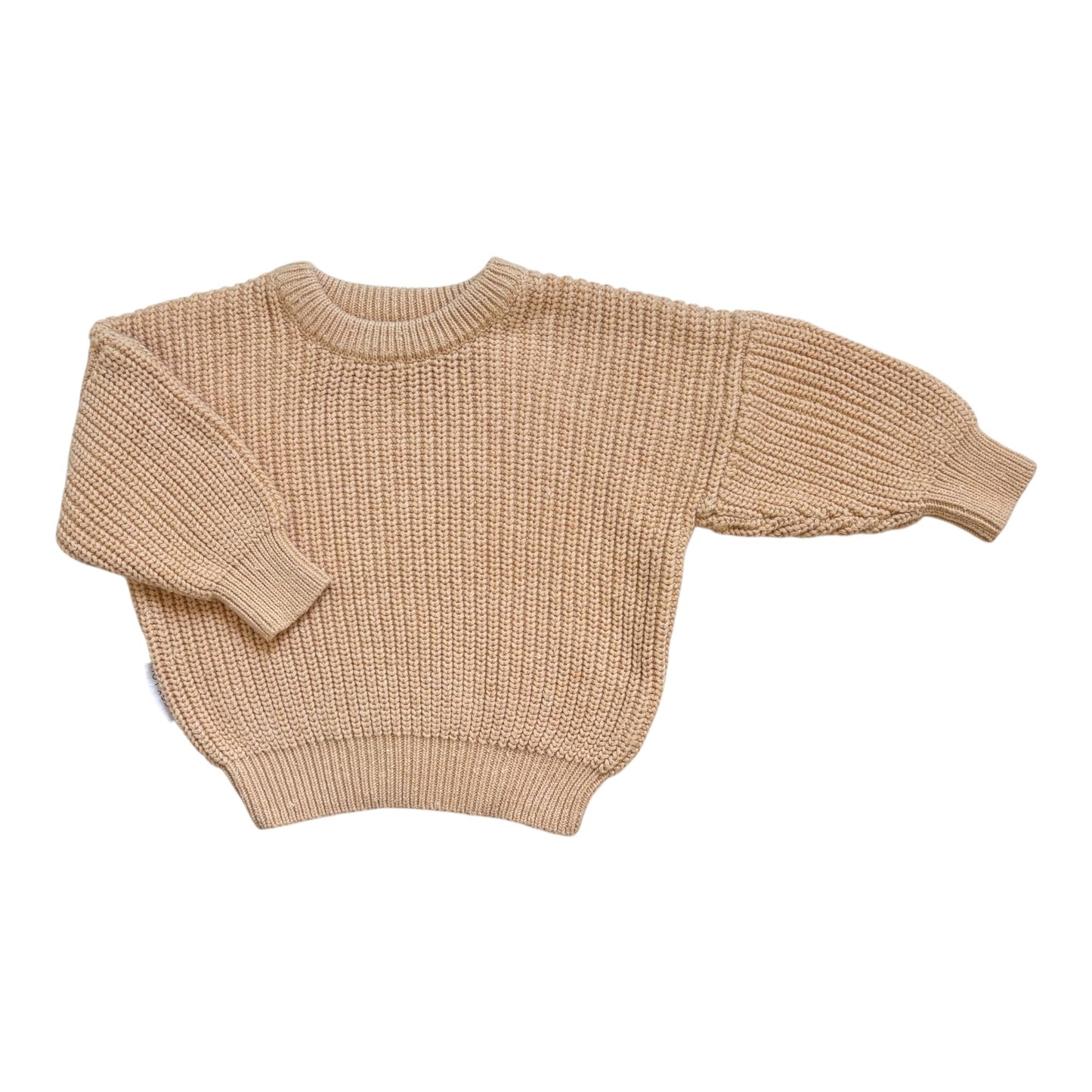 Ziggy Lou Knit Jumper (Size 3-6M)