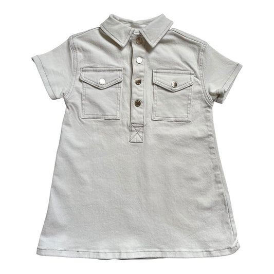 Seed Heritage Dress (Size 3Y)