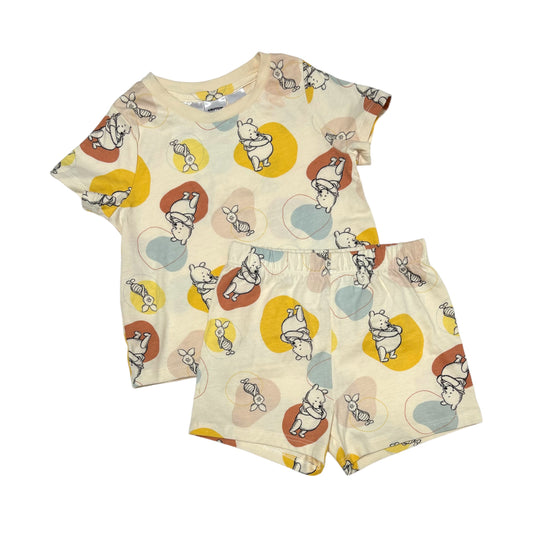 Disney Top & Shorts (6-12M)