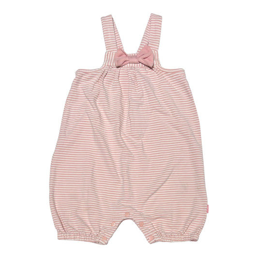 Pumpkin Patch Romper (Size 12-18M)