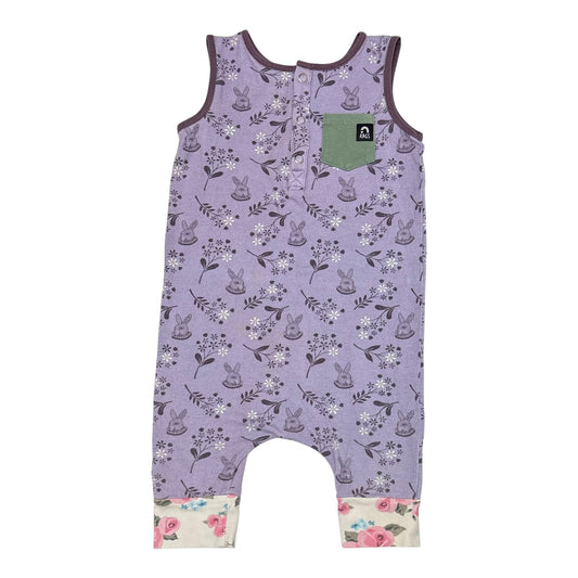 Rags Romper (2Y)