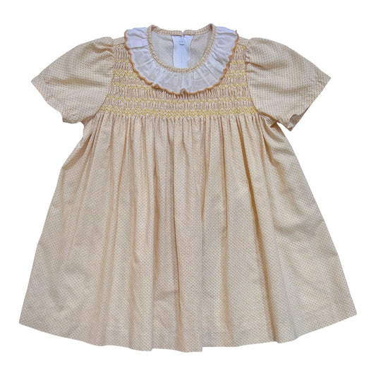 St Michael Dress (Size 12-18M)