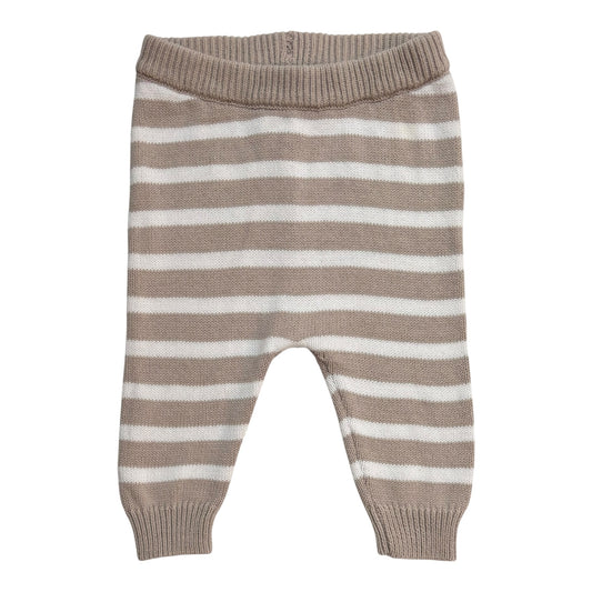 Little Bundle Knit Pants (Size 0-3M)