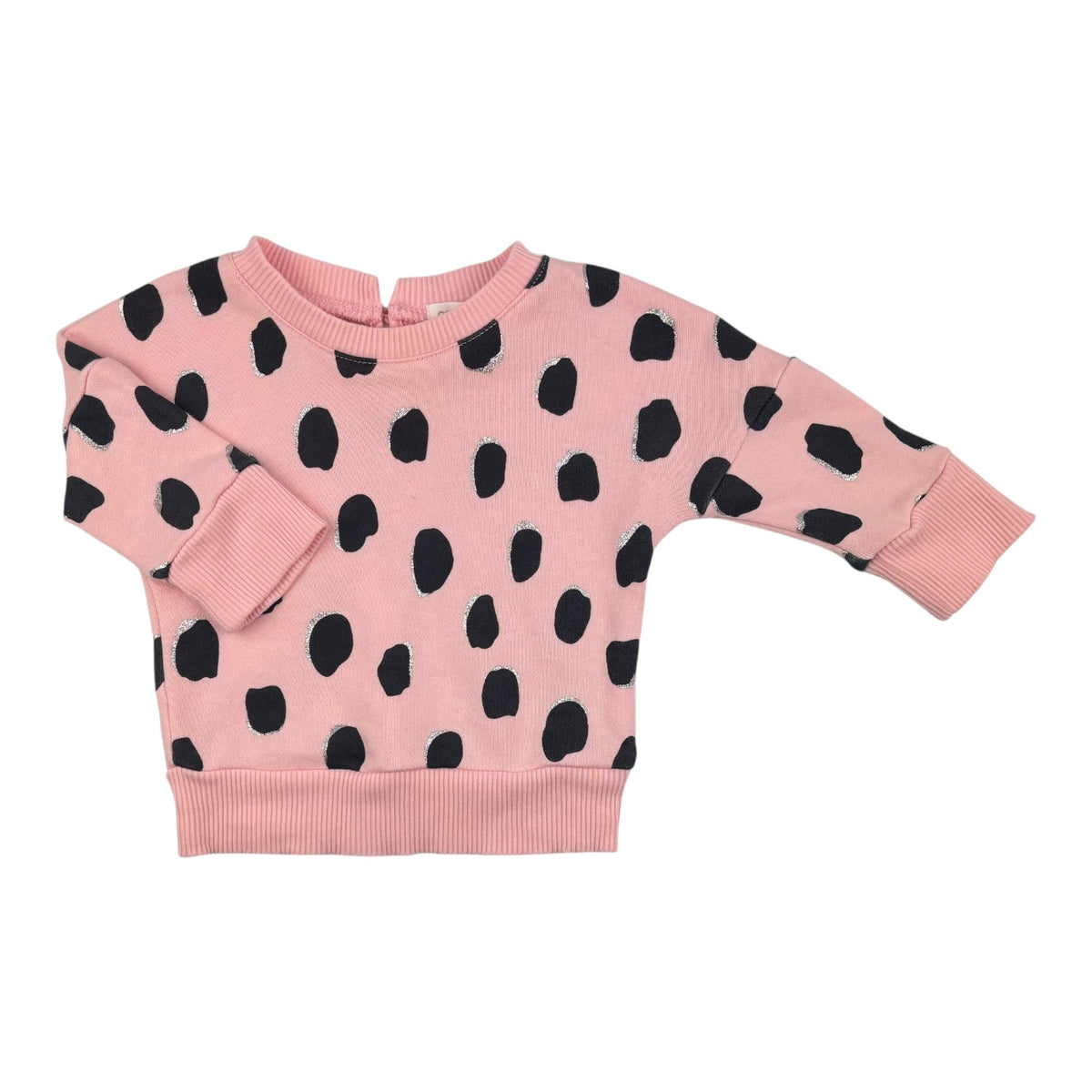 Country Road Jumper (Size 0-3M)