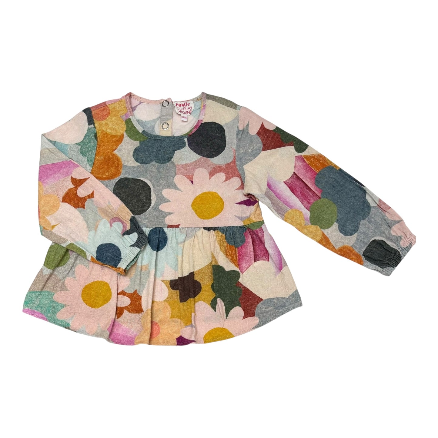 Gorman Playground Top (Size 4Y)