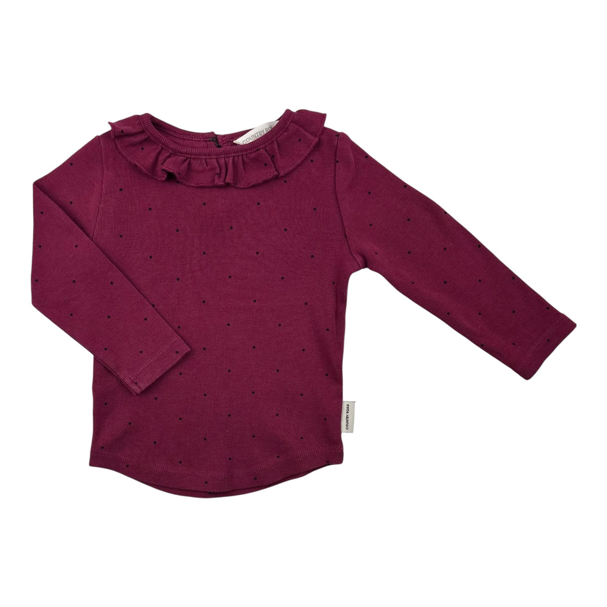 Country Road Top (Size 3-6M)