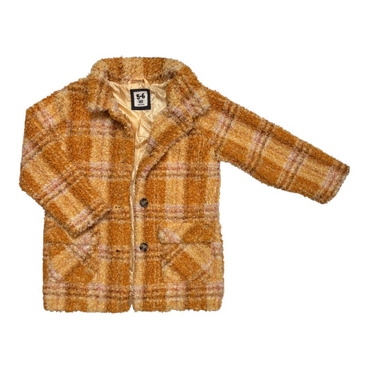 Cotton On Fleece Jacket (6Y)