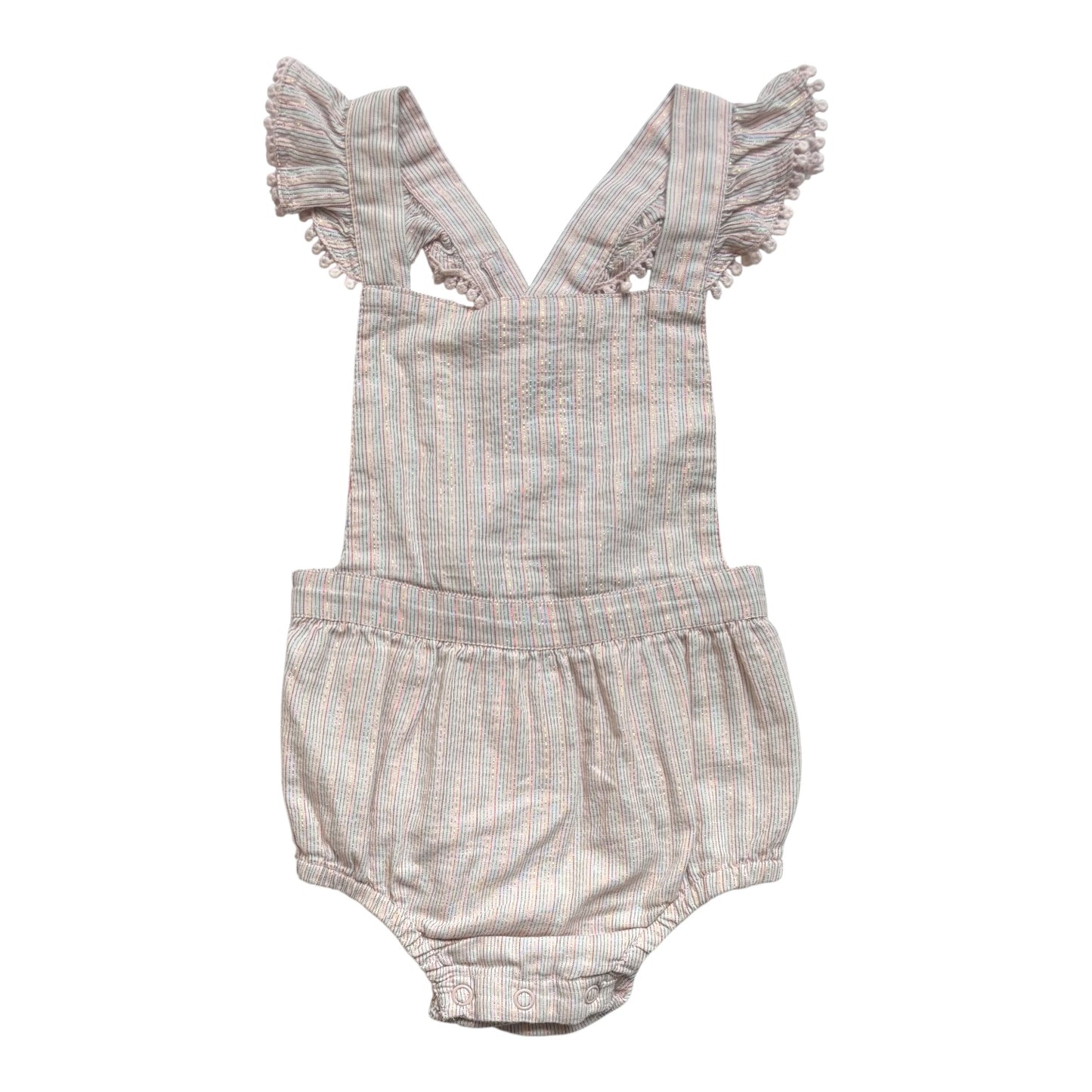 Huxbaby Romper (Size 6-12M)