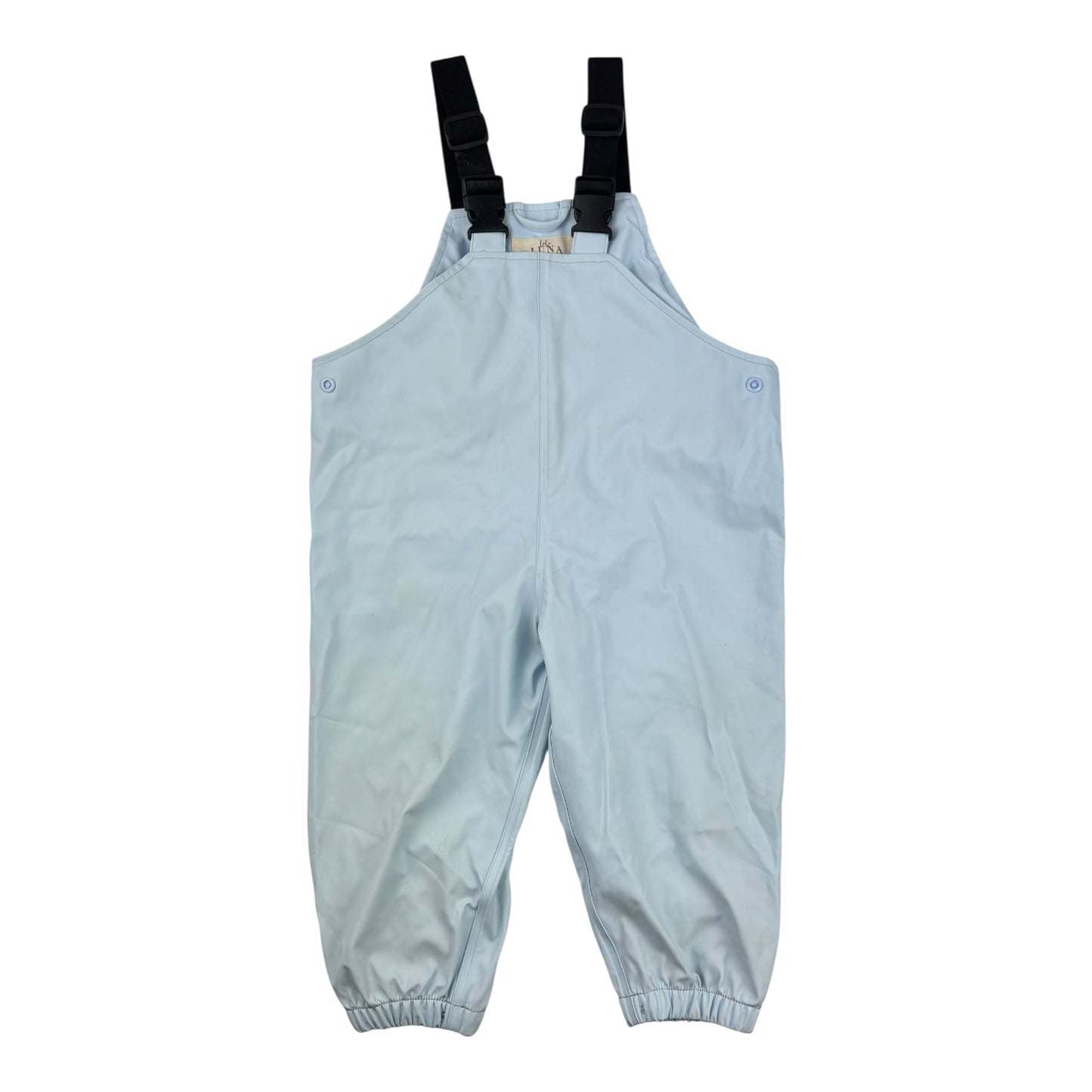 Lala Luna Waterproof Overalls (Size 12-18M)