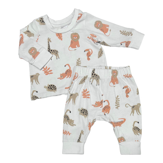 Peter Alexander PJ Set (Size 0-3M)