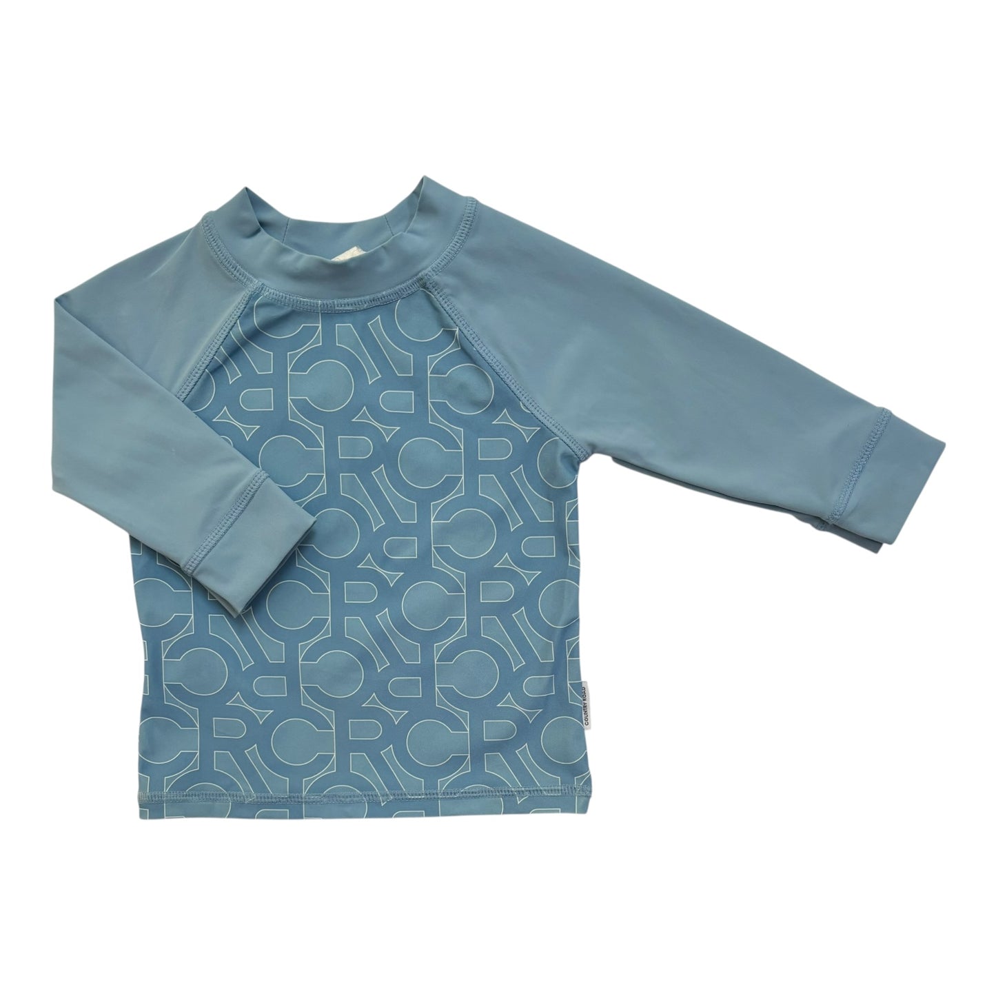 Country Road Swim Top (Size 3-6M)