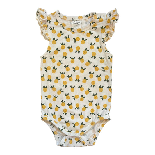 Nature Baby Bodysuit (Size 6-12M)