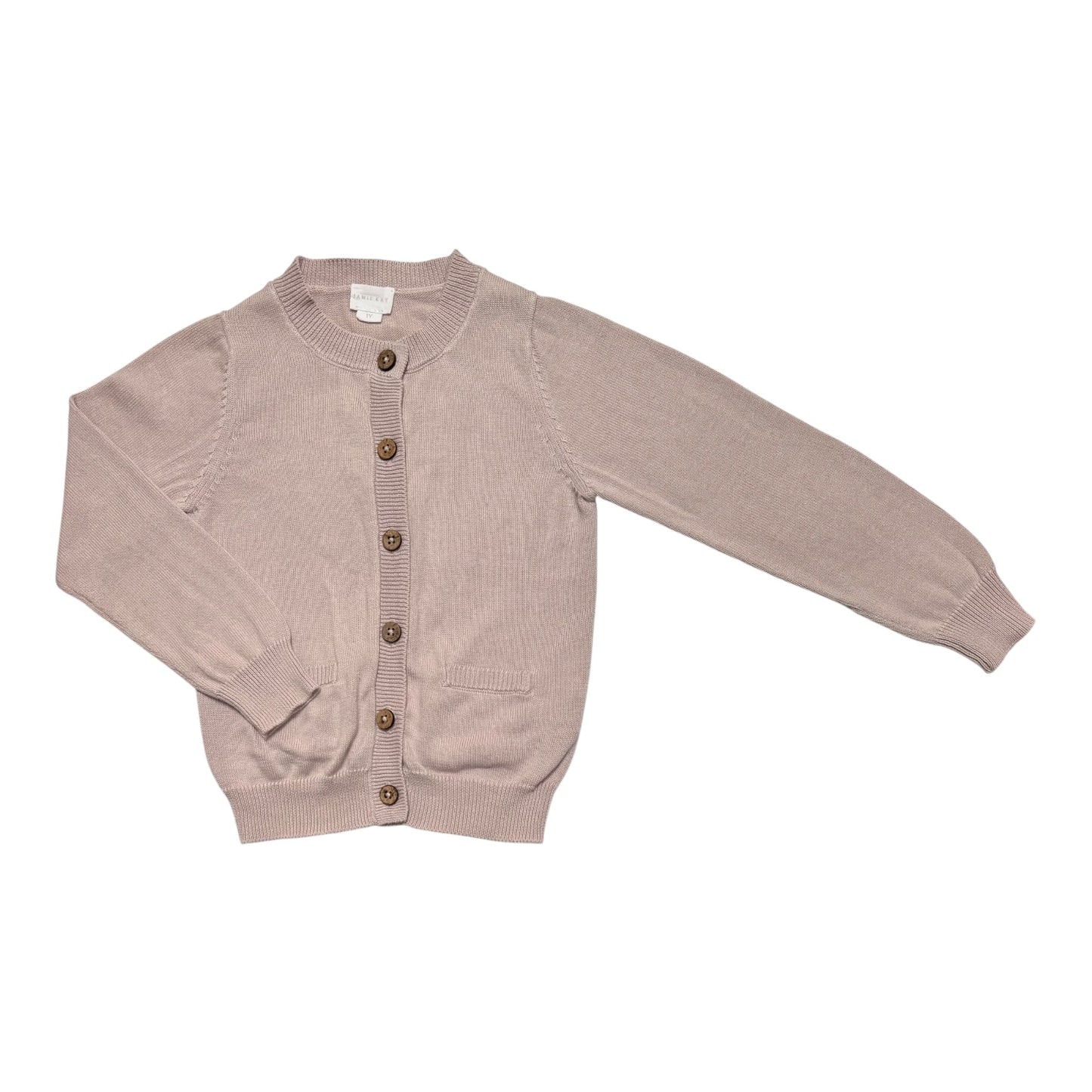 Jamie Kay Knit Cardigan (Size 12-18M)