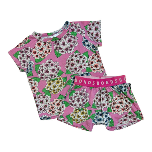 Bonds Top & Shorts (Size 12-18M)
