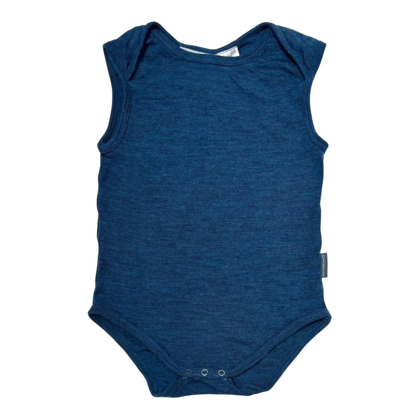 The Sleepstore Merino Bodysuit (Size 2Y)