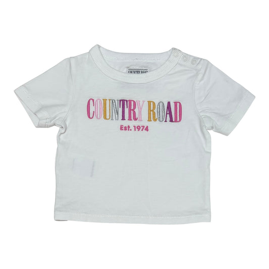 Country Road Top (Size 0-3M)