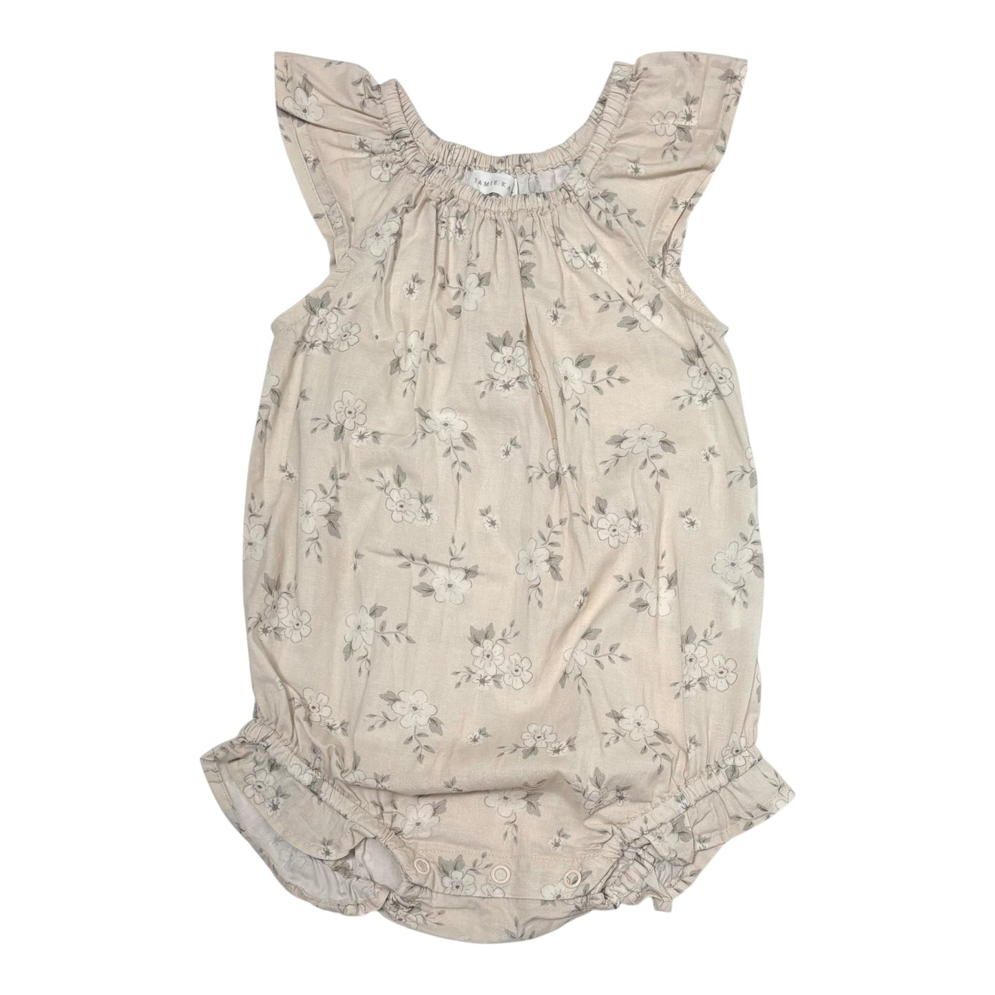Jamie Kay Romper (Size 12-18M)