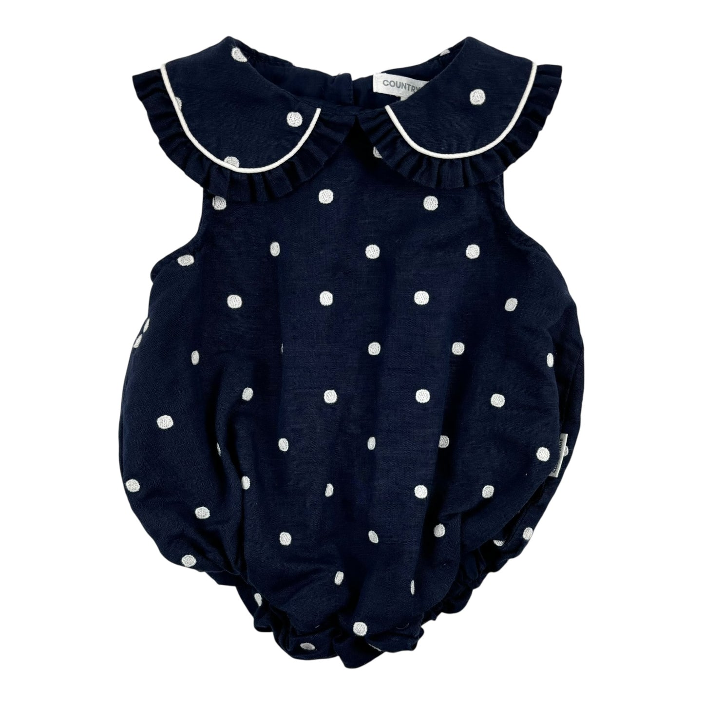 Country Road Bodysuit (Size 0-3M)